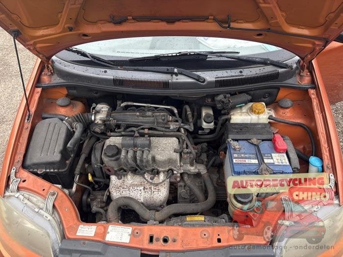 Versnellingsbak van een Daewoo Kalos, Gebruikt, -, Daewoo, -