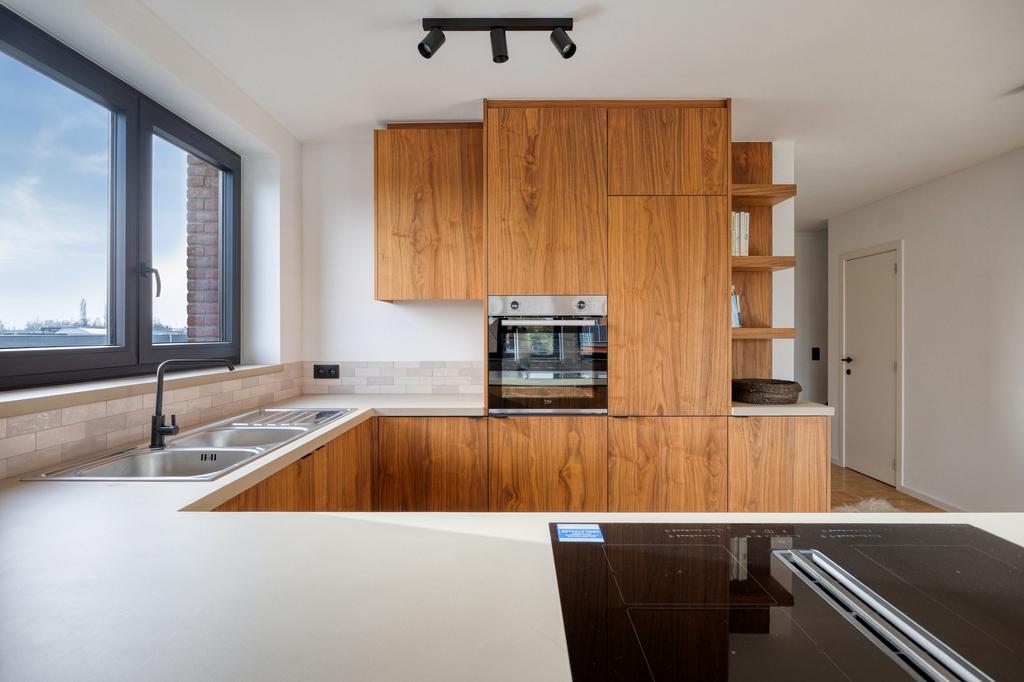 3 à 4 slaapkamer duplex met 2 badkamers, Immo, 130 kWh/m²/jaar, Provincie Oost-Vlaanderen, Tot 200 m², 128 m²