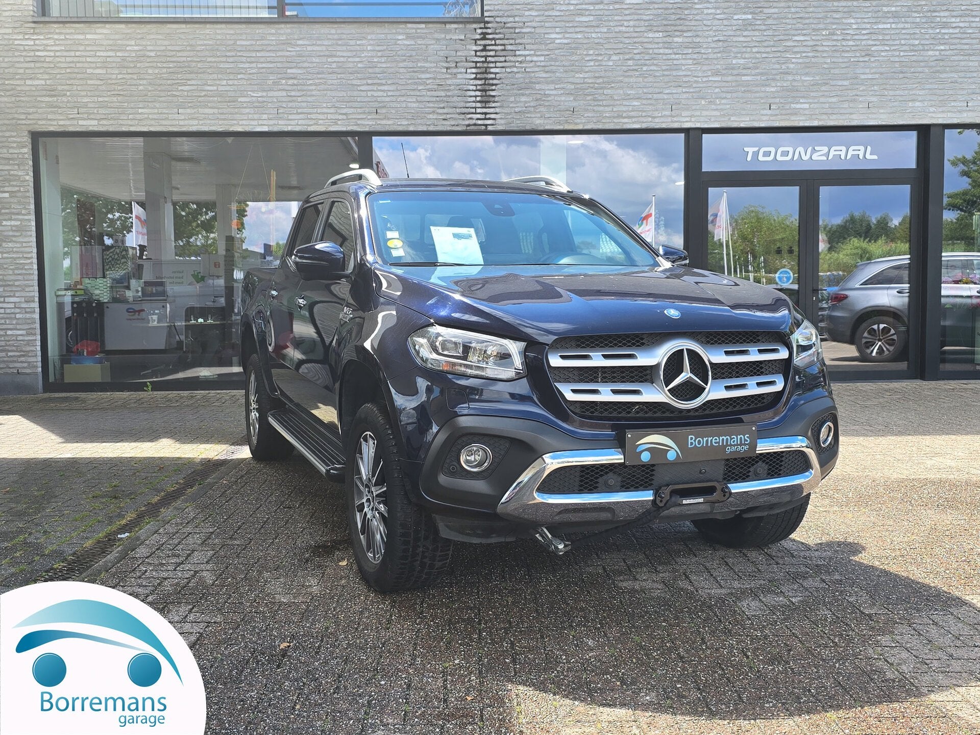 Mercedes-Benz X 350 4MATIC | V6 | Trekhaak | Leder | Camera, Auto's, Mercedes-Benz, https://public.car-pass.be/vhr/efddc9bd-a78c-4b6a-8cf3-2bf234cf61cc