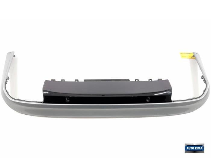 Diffuser achterbumper van een Volvo V60 (477), Gebruikt, -, -, Ophalen of Verzenden