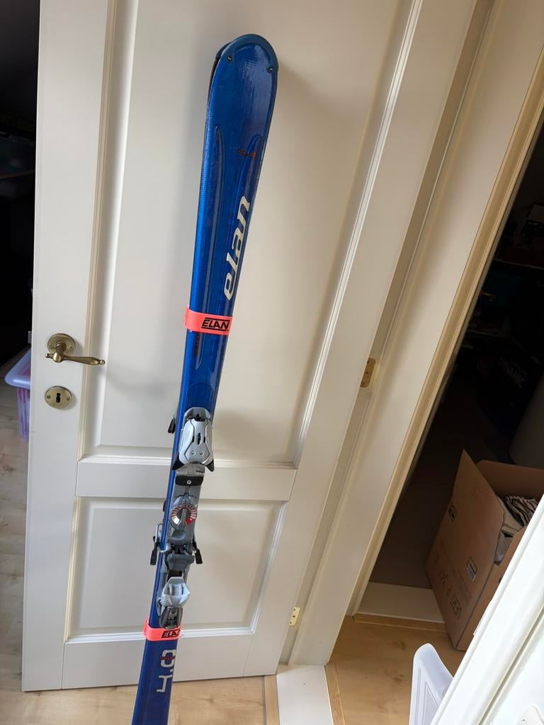 Skis Elan Comprex 4.0 170 cm, 160 à 180 cm, Autres marques, Skis, Enlèvement