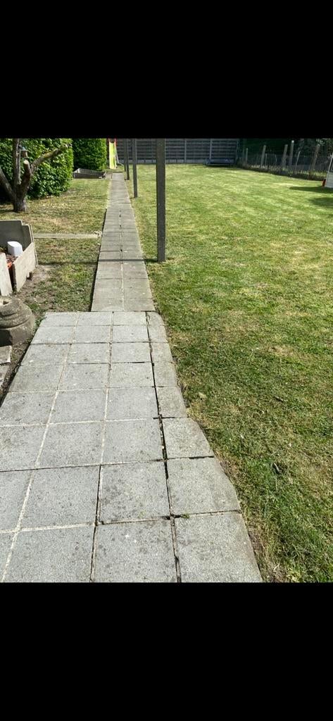 Tuinman West-Vlaanderen, Tuin en Terras, Bosmaaiers, Ophalen