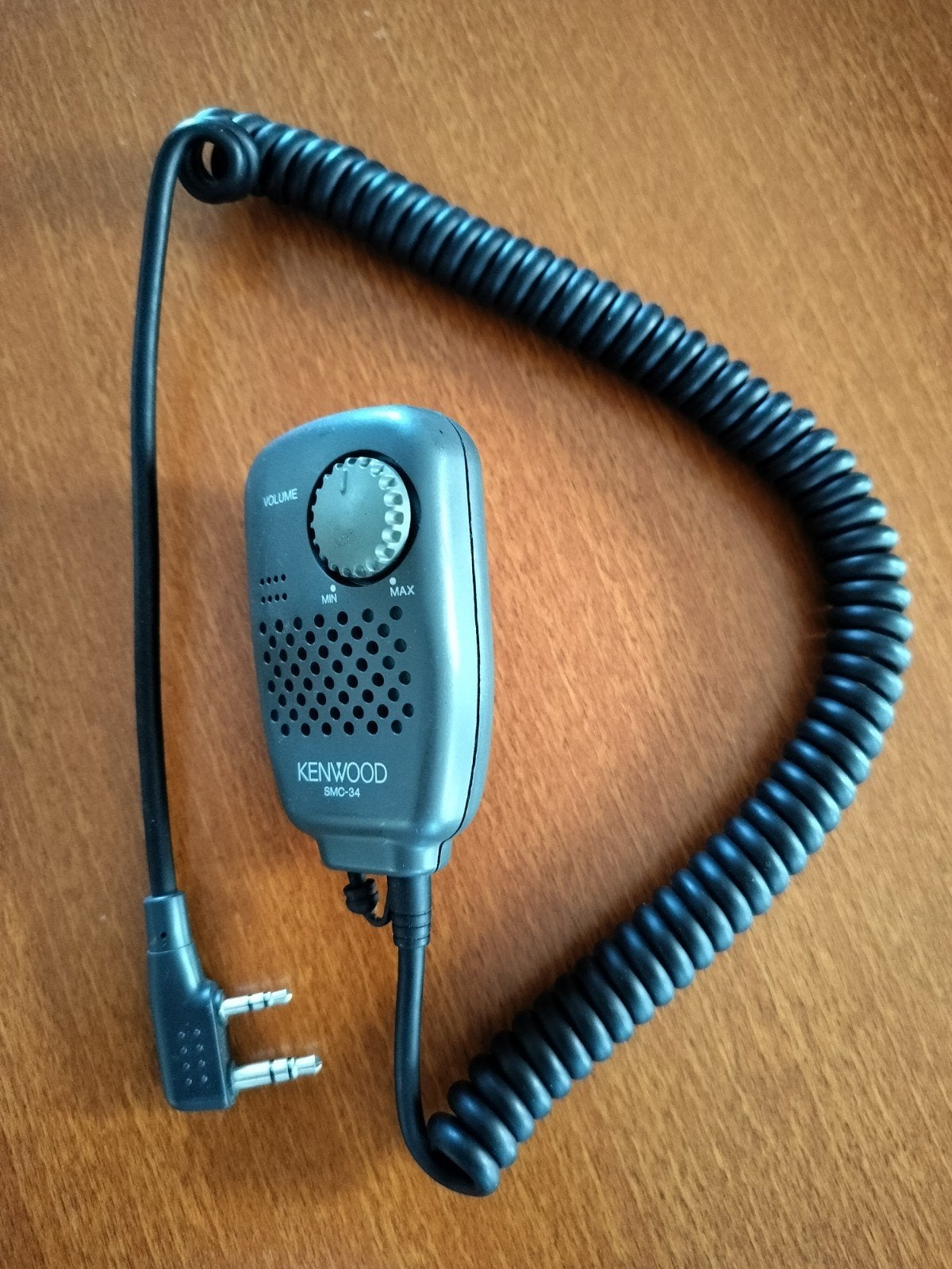 Kenwood micro/speaker, Telecommunicatie, Ophalen of Verzenden, Zo goed als nieuw, Accessoires