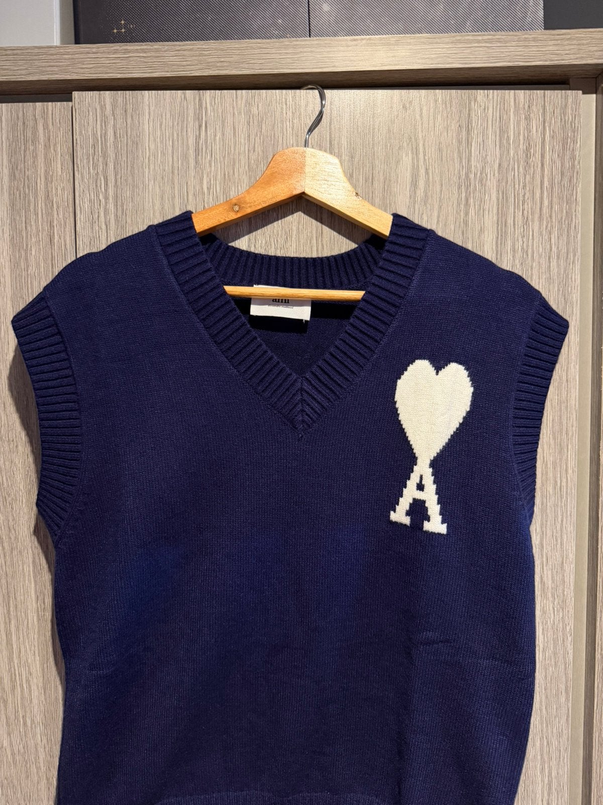 Ami trui zonder mouw, Enlèvement, Comme neuf, Taille 52/54 (L)