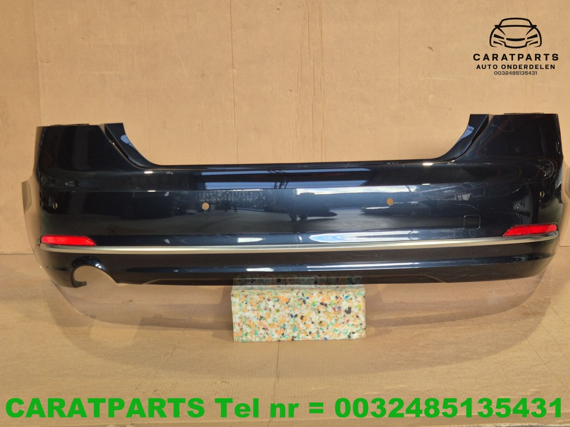 Pare-chocs arri re Audi A5 Coup /A5 Cabriolet 8W6807521 B9, Pare-chocs, AUDI AG, Auto-Union-Strasse 1
85045  Ingolstadt, DE, Audi