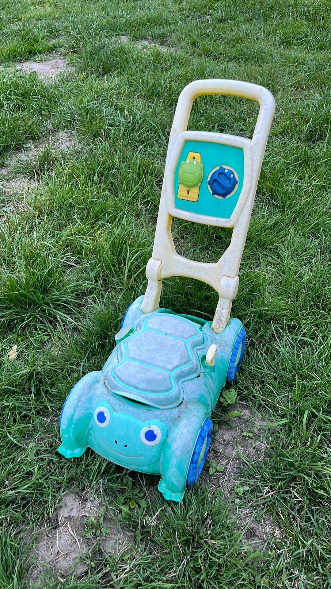 Grasmaaier, Kinderen en Baby's, Ophalen, Zo goed als nieuw