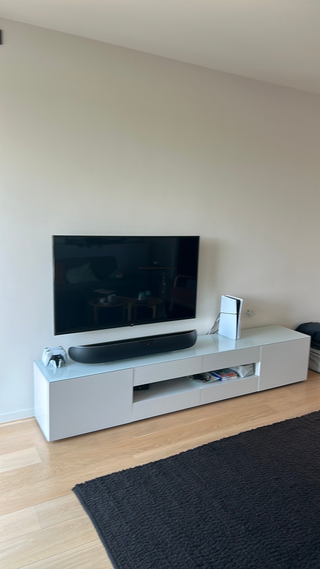 Design tv meubel Karat, Ophalen, Zo goed als nieuw