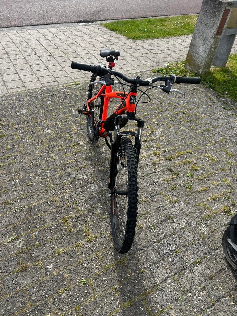 Fiets btwin, Fietsen en Brommers, Ophalen, Zo goed als nieuw