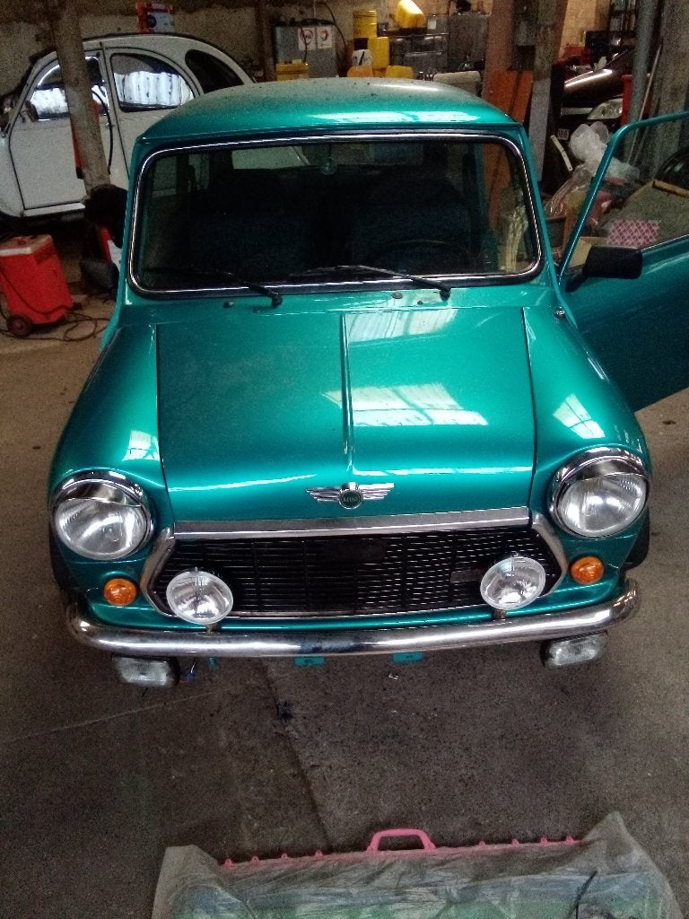 Mini Cooper, Autos, 144 g/km, Achat, 750 kg, 1300 cm³