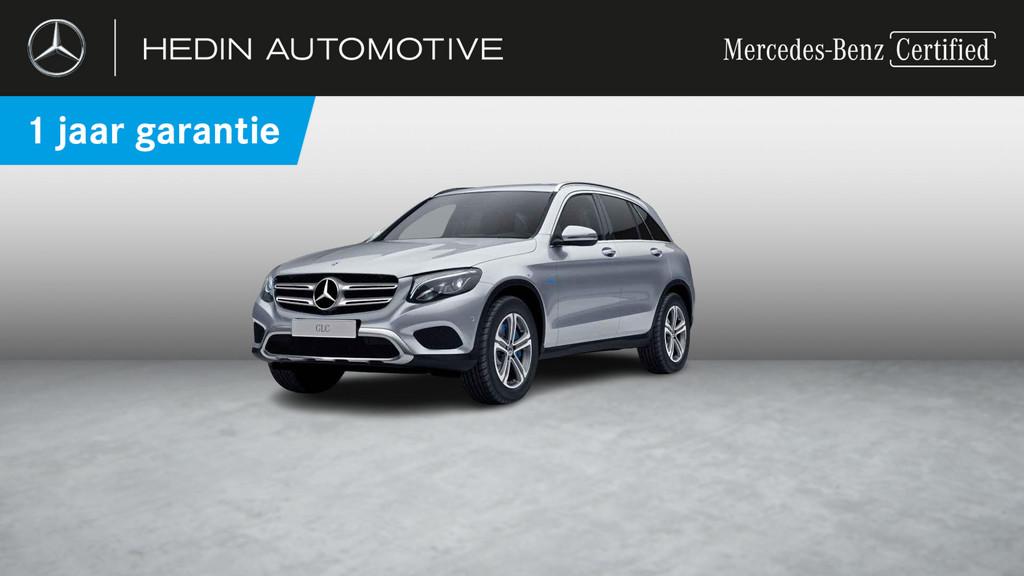Mercedes-Benz GLC-Klasse 350 e 4MATIC SUV Luxury Line | Trek, Auto's, Automaat, Stof, Euro 6, 2000 kg