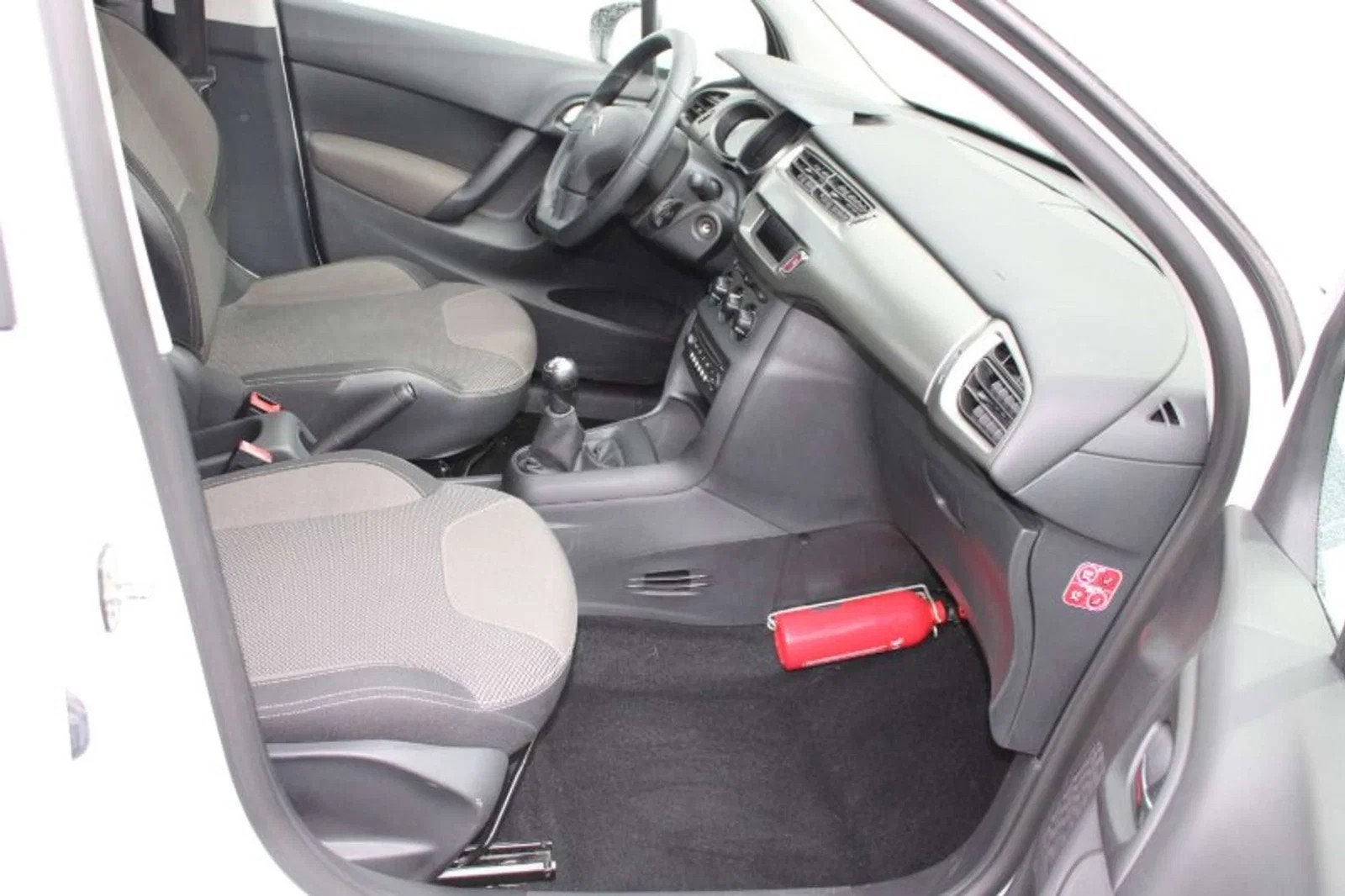 Citroën C3 C3 1.2 VTi Exclusive, Autos, Euro 5, Entreprise, Boîte manuelle, 5 portes