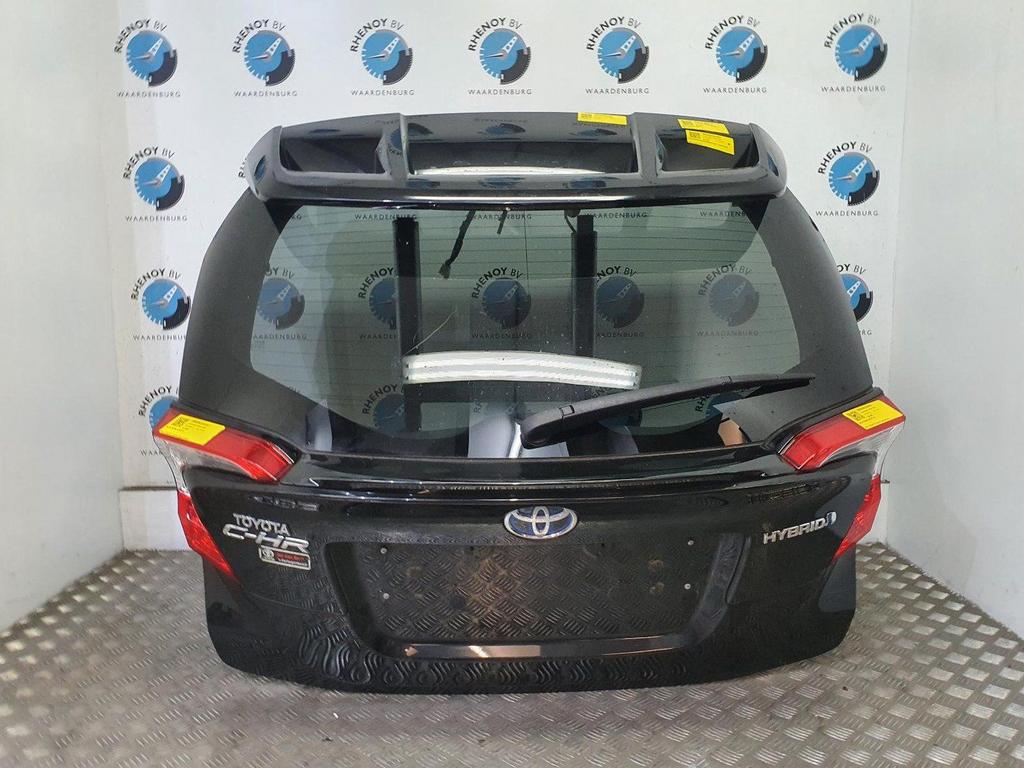 TOYOTA C-HR ZYX10L 1.8 HYBRID ADVENTURE  ACHTERKLEP 2018, Ophalen of Verzenden, Gebruikt, Stiba lid