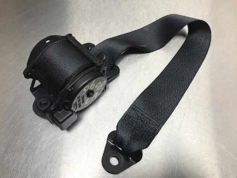 CEINTURE DE SECURITE ARRIERE GAUCHE Nissan Qashqai (J11), Utilisé, Nissan