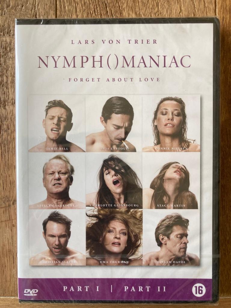 Nymphomaniac - Part 1 & 2, CD & DVD, DVD | Drame, Neuf, dans son emballage, Enlèvement ou Envoi