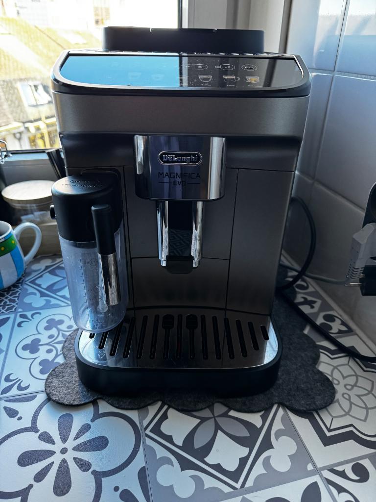 De Longhi, Enlèvement, Machine à espresso, Café en grains