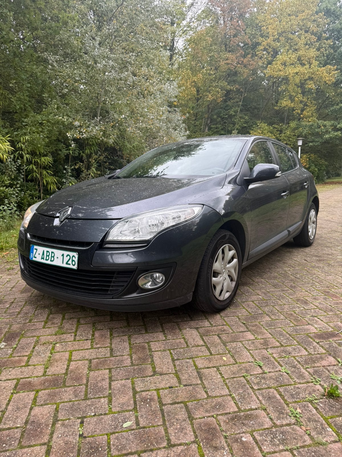 Renault Megane 1.2 Tce 2013 ruim uitgerust, Auto's, Particulier, Te koop, Bluetooth