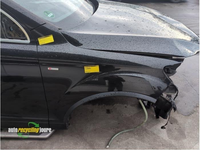 Aile avant droite d'un Audi Q7 (LZ9Y), -, -, 3 mois de garantie, Audi