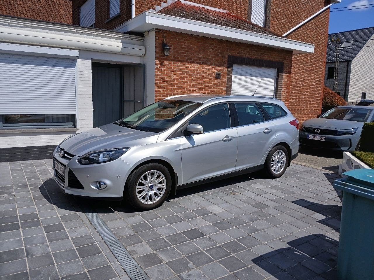 Ford focus, Te koop, Trekhaak, Focus