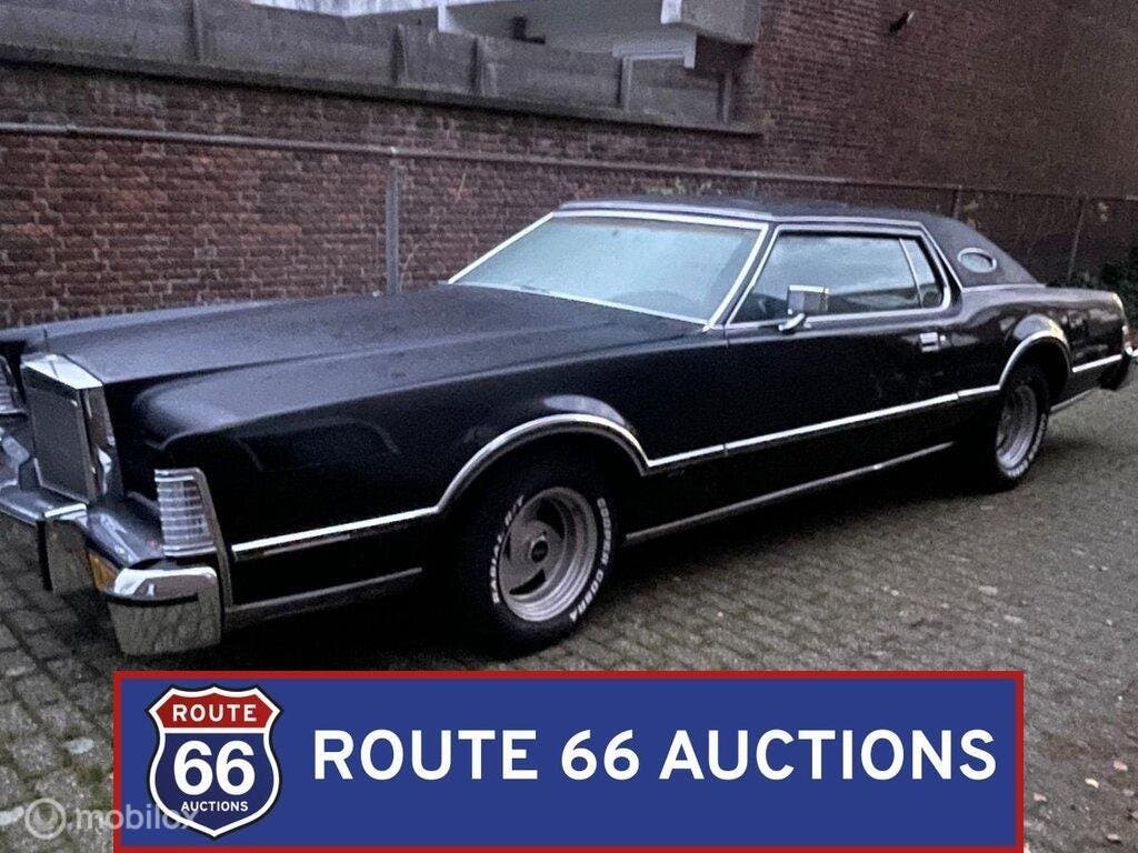 Lincoln Continental Mark IV | 1975 | Route 66 Auctions, foto 6