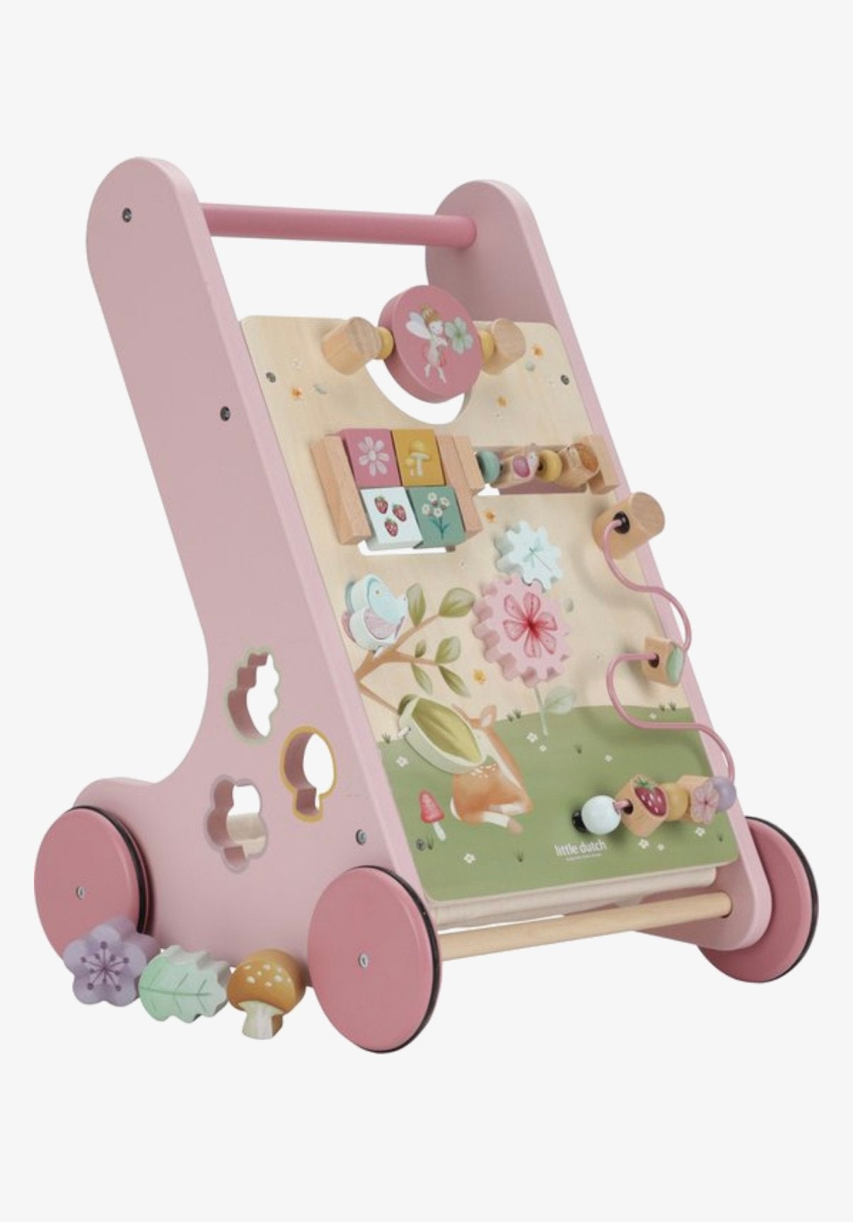 Little dutch loopwagen, Enfants & Bébés, Enlèvement, Utilisé
