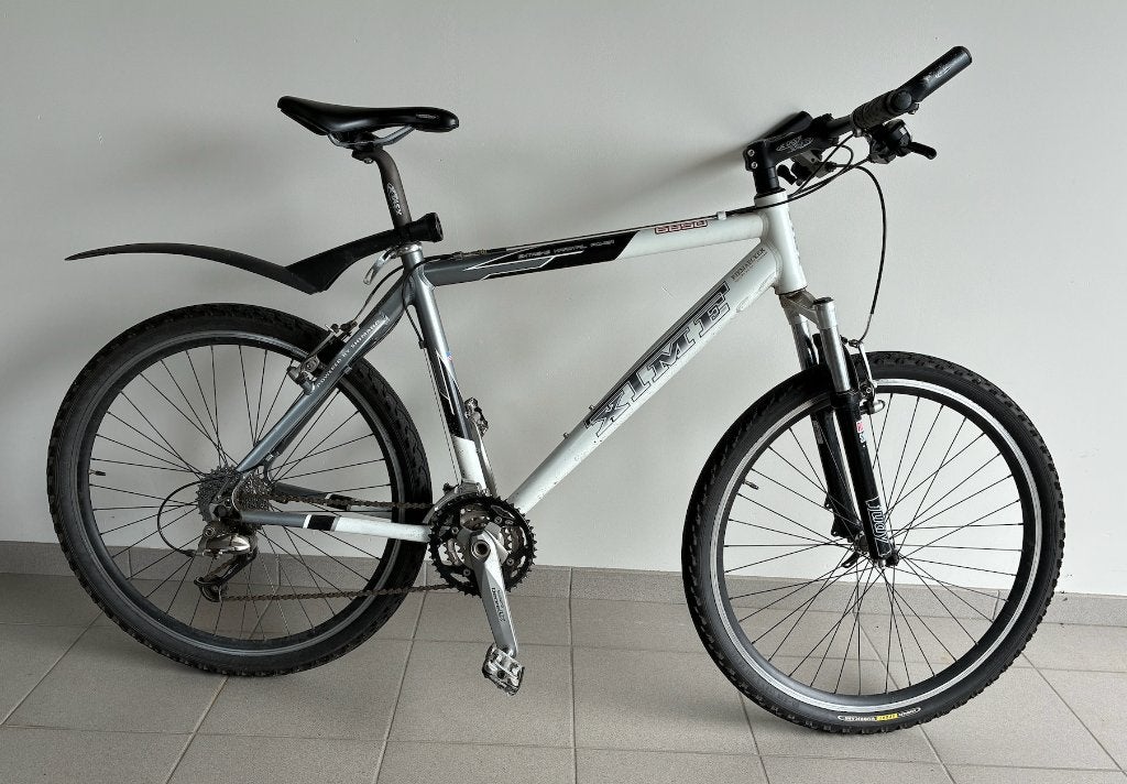 mountainbike Extreme Hardtale Power, Ophalen, Zo goed als nieuw