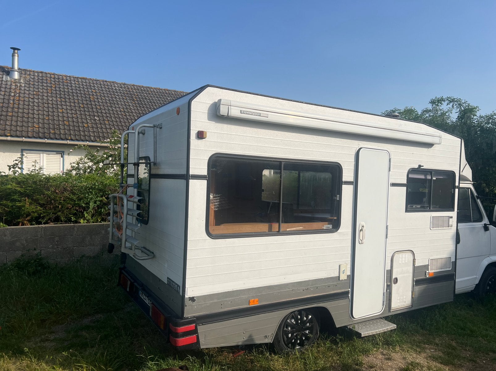 Camper C25, Caravans en Kamperen, Caravans, Ophalen