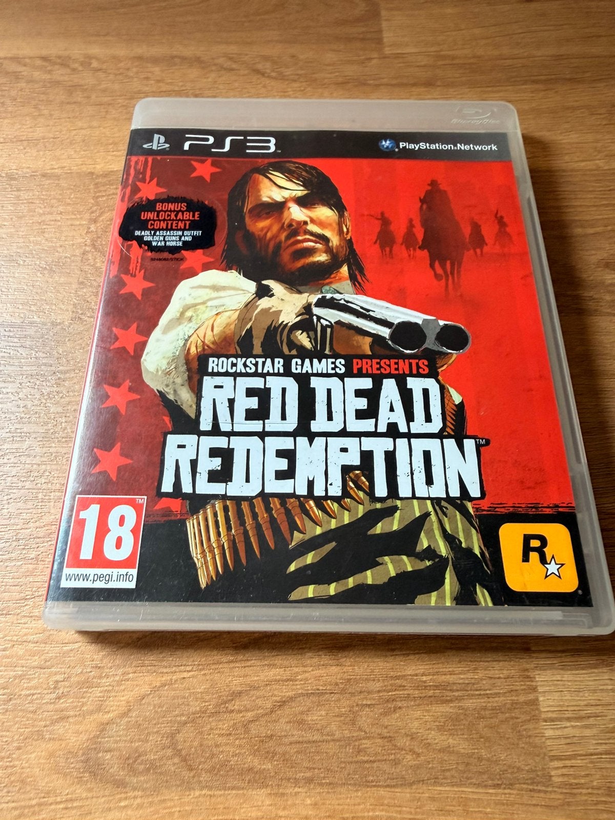 Red Dead Redemption, Games en Spelcomputers, Games | Sony PlayStation 3, Ophalen of Verzenden, Gebruikt