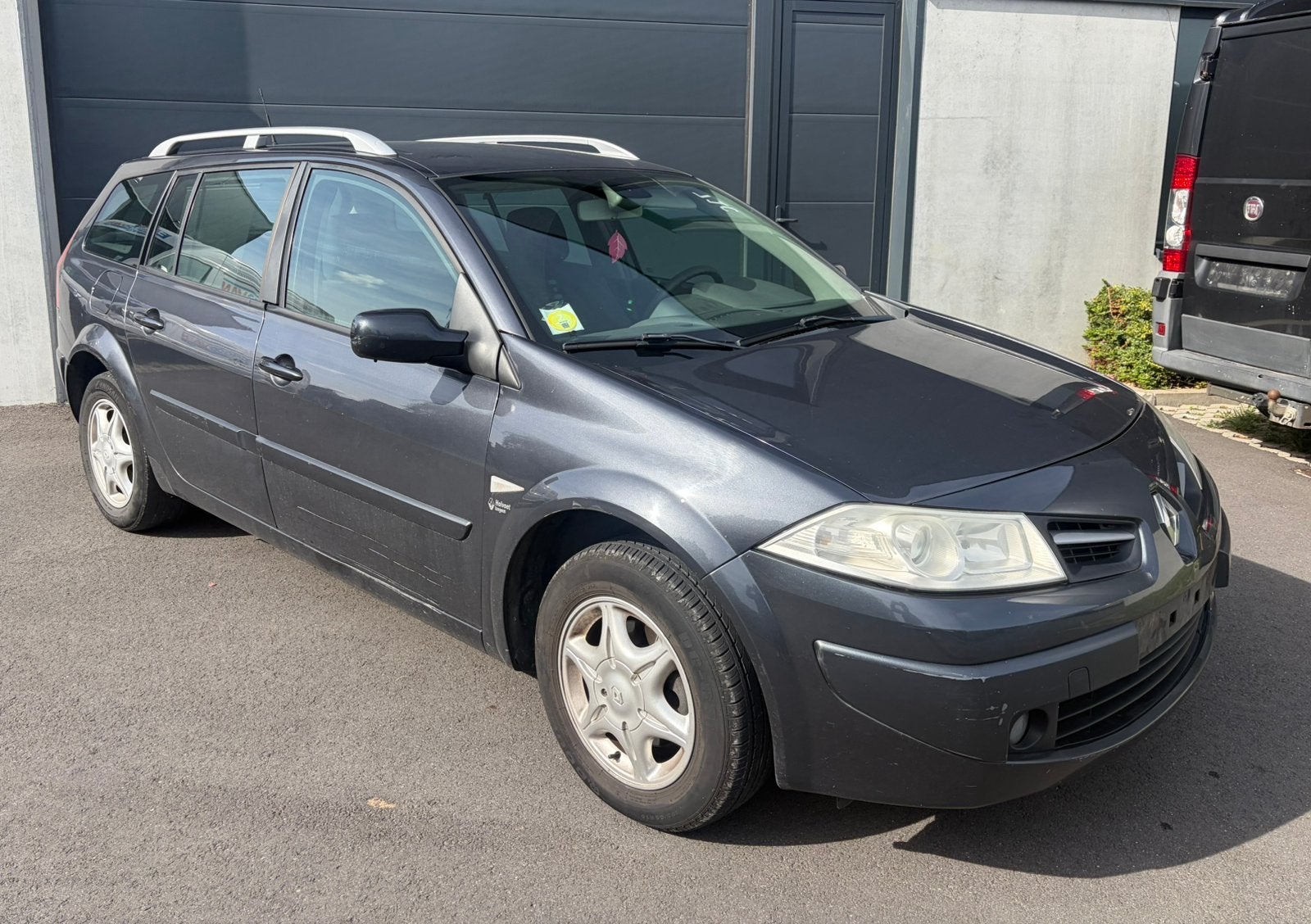 Renault Megane stationwagen 1.5 DCI - airco, Auto's, Bedrijf, Te koop, Mégane, Break