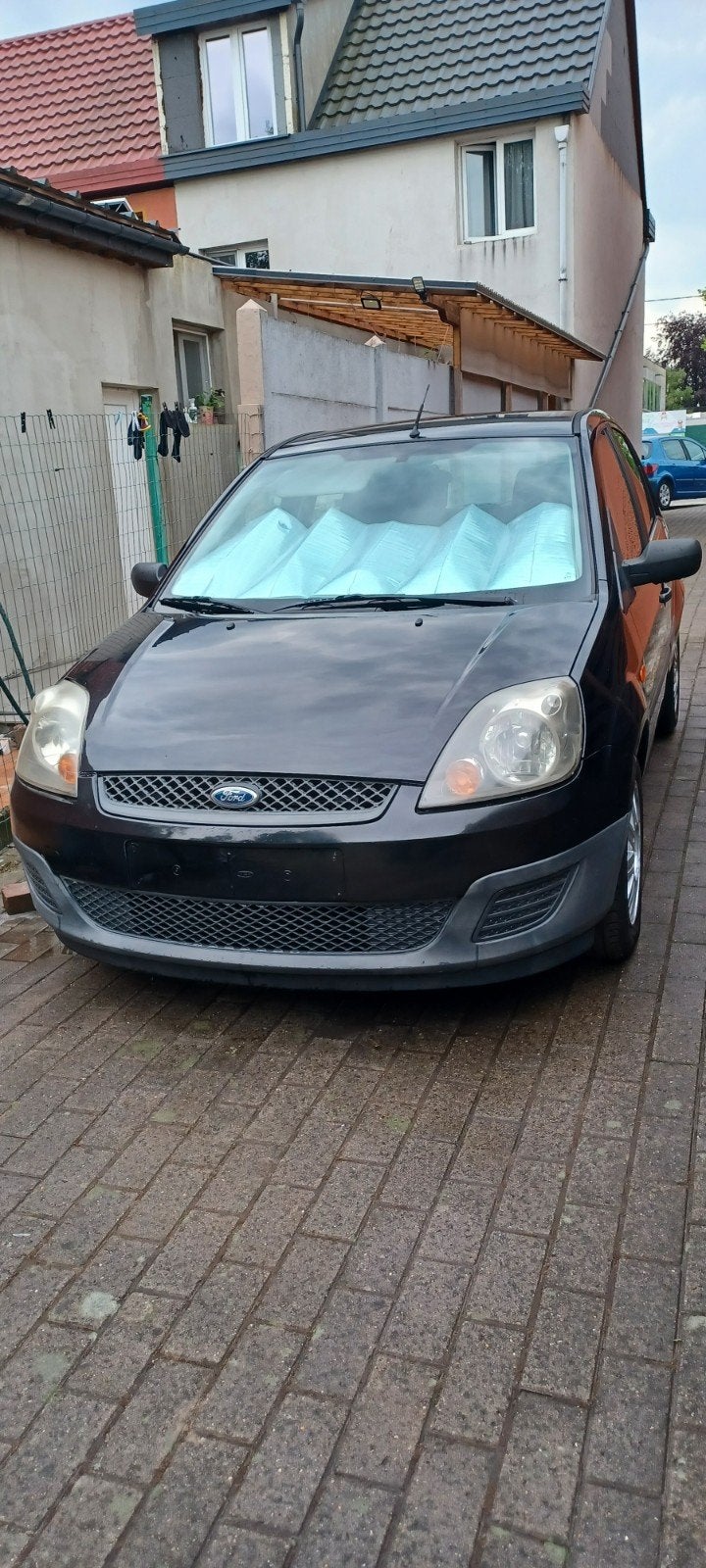 Ford fiesta 1.4i, Jantes en alliage léger, Achat, 4 portes, Boîte manuelle