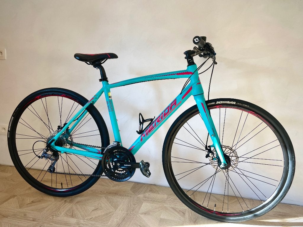Merida Speeder 100 Juliet - maat 50 - uitstekende staat, Fietsen en Brommers, 49 tot 53 cm, Ophalen, Zo goed als nieuw, 28 inch