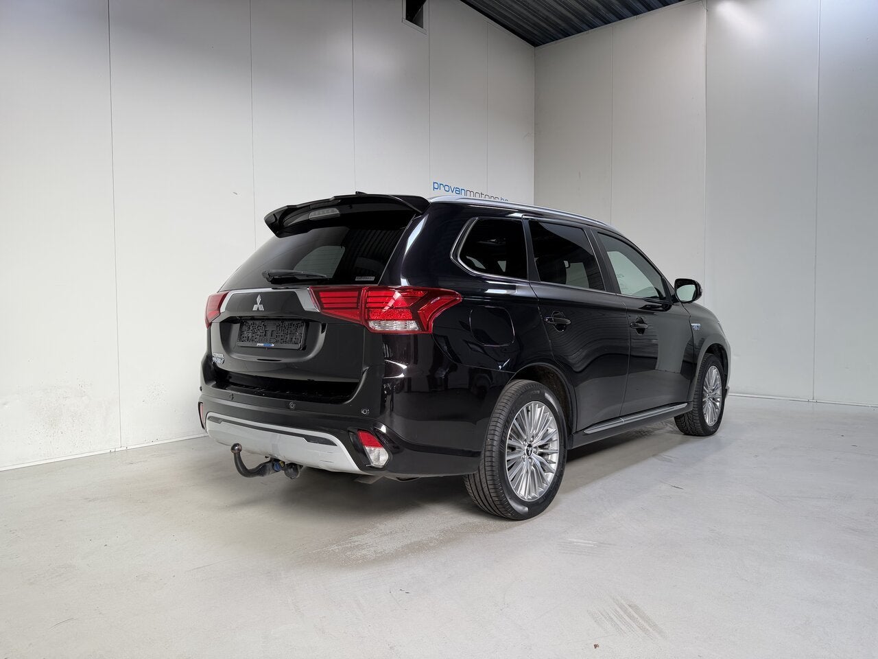 Mitsubishi Outlander 2.4 PHEV AWD Hybrid - Open Dak - Topst, Auto's, Mitsubishi, 135 pk, 0 min, Outlander, Bruin