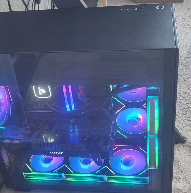 GAMING PC GIGABTE Z490 GAMING X, 32 GB, Intel Core i9, Utilisé, Gaming