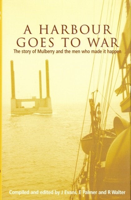 (a385) A harbour goes to war, the story of Mulberry, Envoi, Utilisé