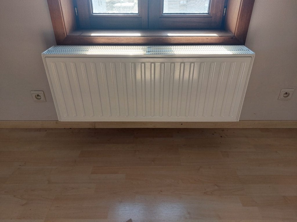 Verwarming, Doe-het-zelf en Bouw, Verwarming en Radiatoren, Ophalen, Zo goed als nieuw, Radiator