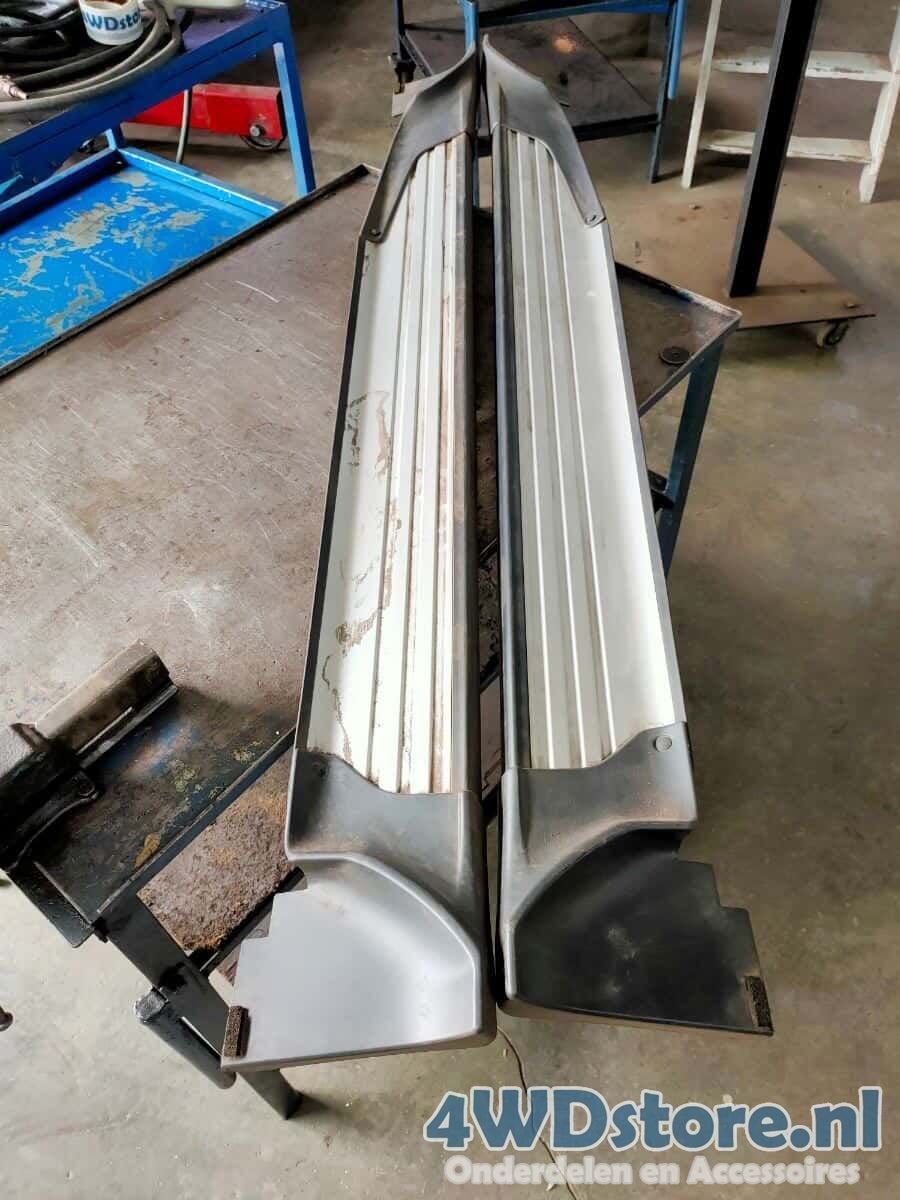 Nissan Patrol Treeplanken, Neuf, -, -, Nissan