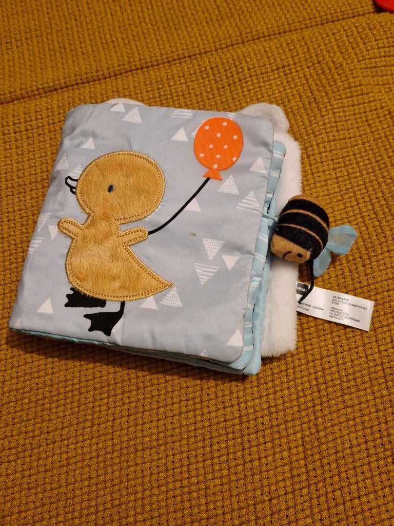 Babyboekje, Ophalen