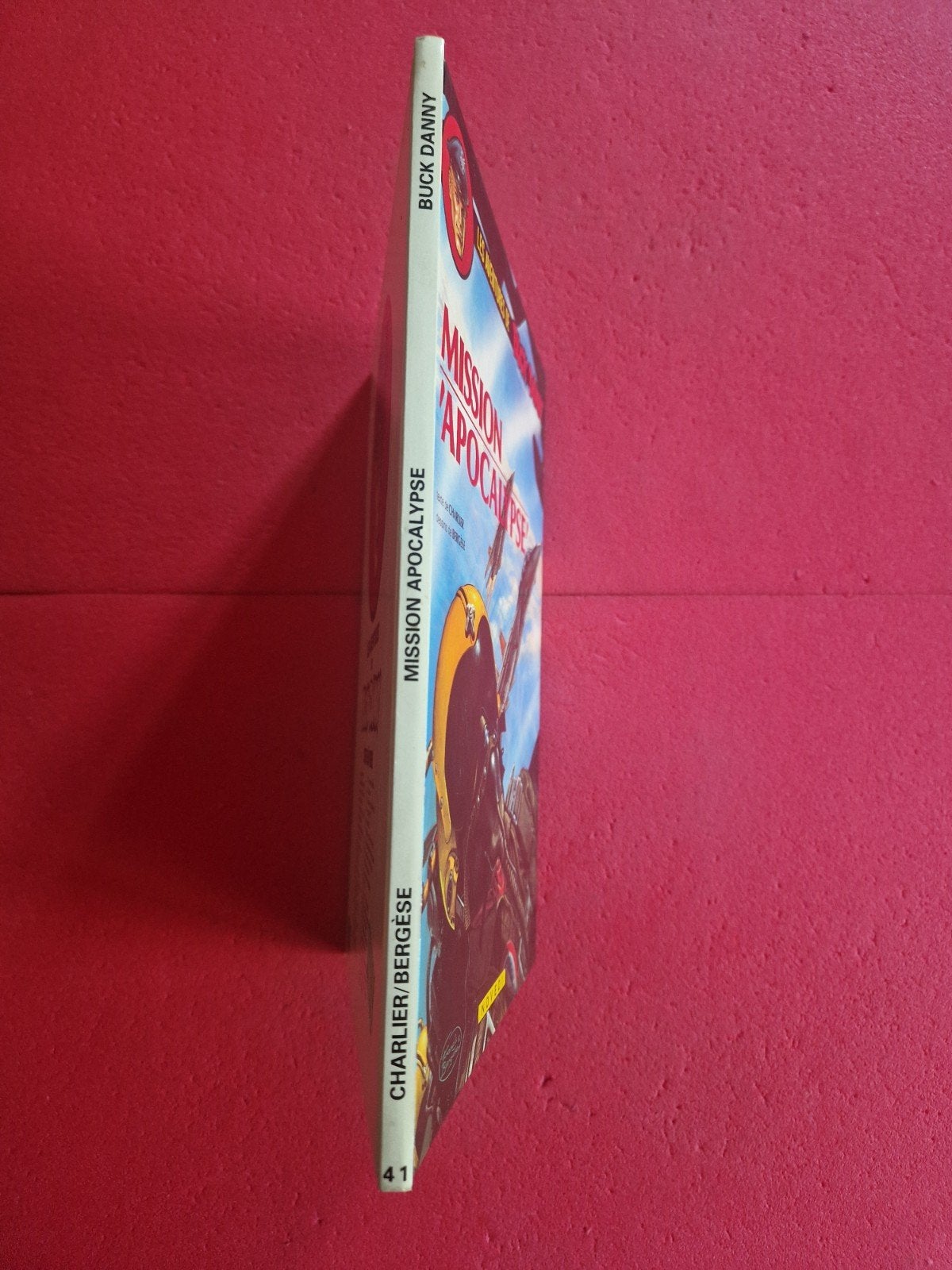 bd buck Danny 41,EO, Boeken, Ophalen of Verzenden
