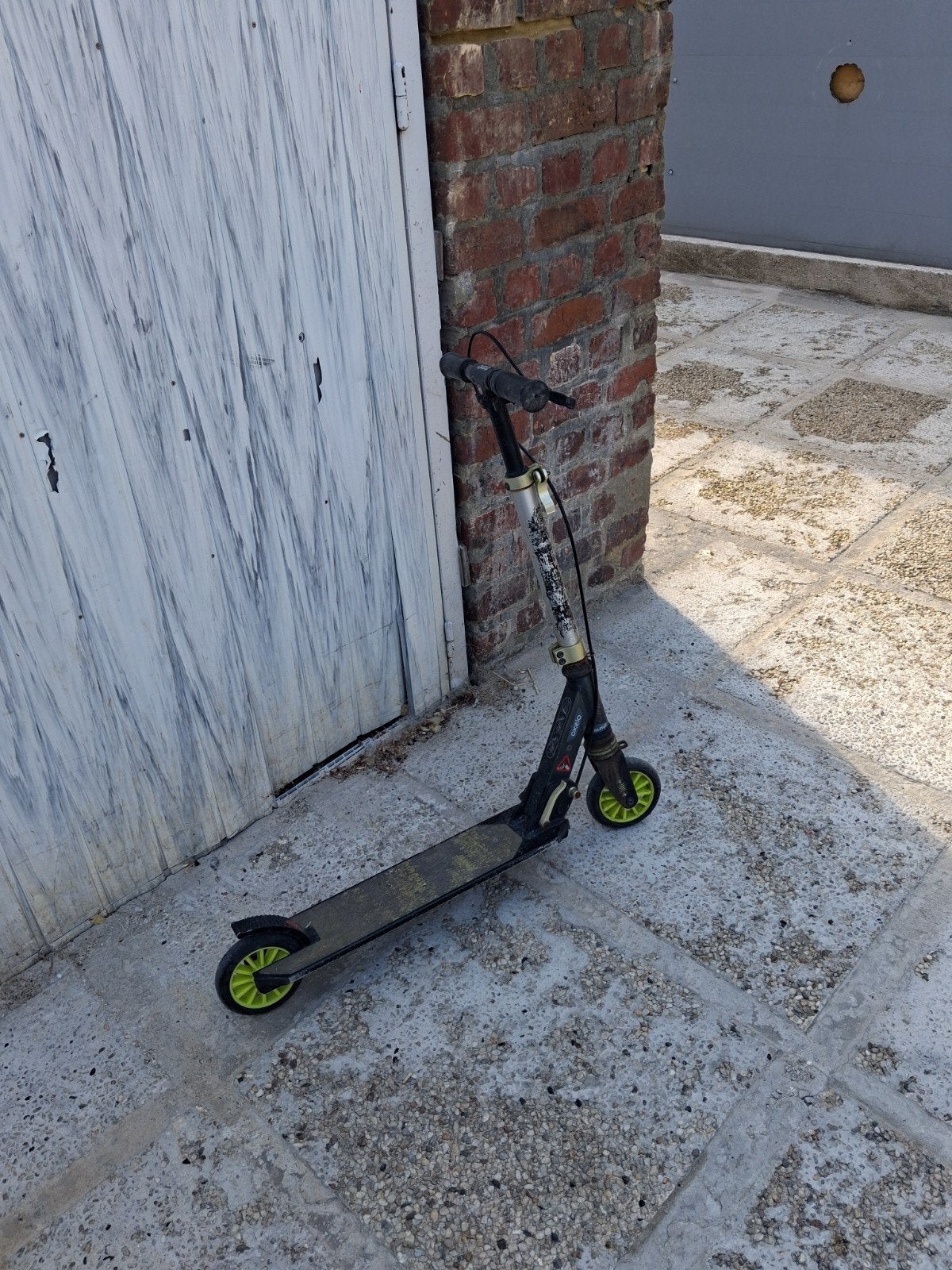 trotinette pour enfant, Enlèvement ou Envoi
