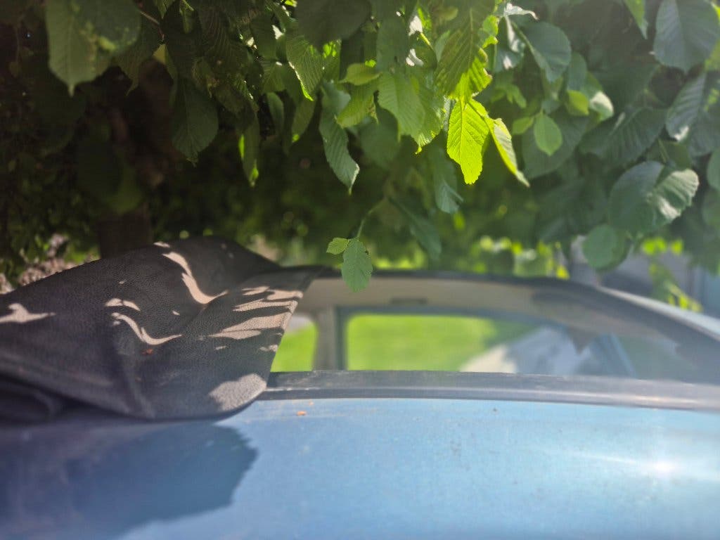 Volkswagen Kever 1200 (1975) met Britax Ragtop – project, foto 6
