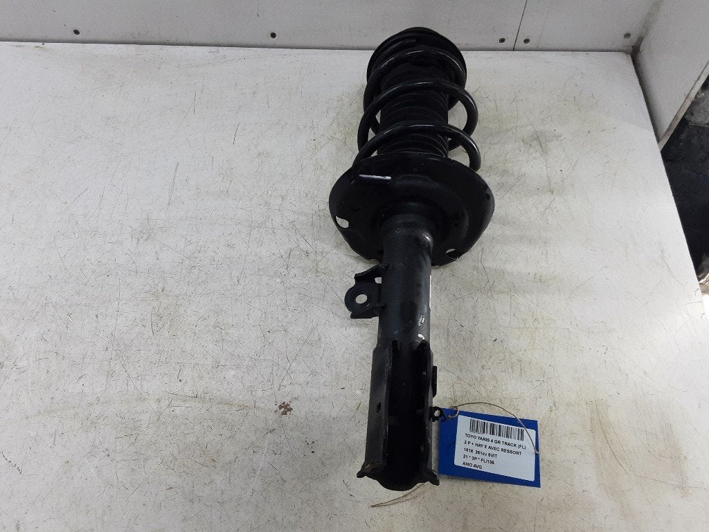AMORTISSEUR OU ABSORBEUR DE CHOC AVANT GAUCHE (4852052F90), Utilisé, Toyota