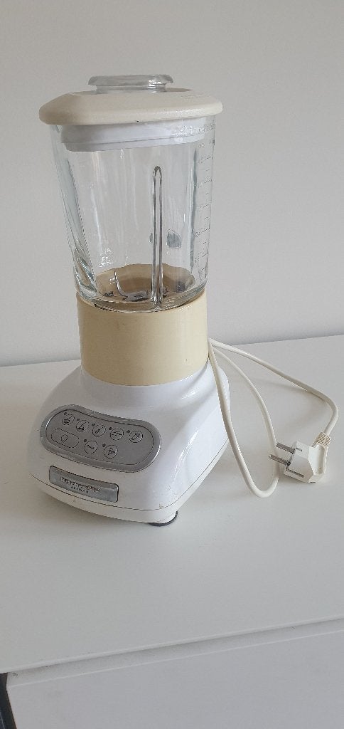 KitchenAid Artisan blender, Ophalen, Metaal, Wit, Overige merken