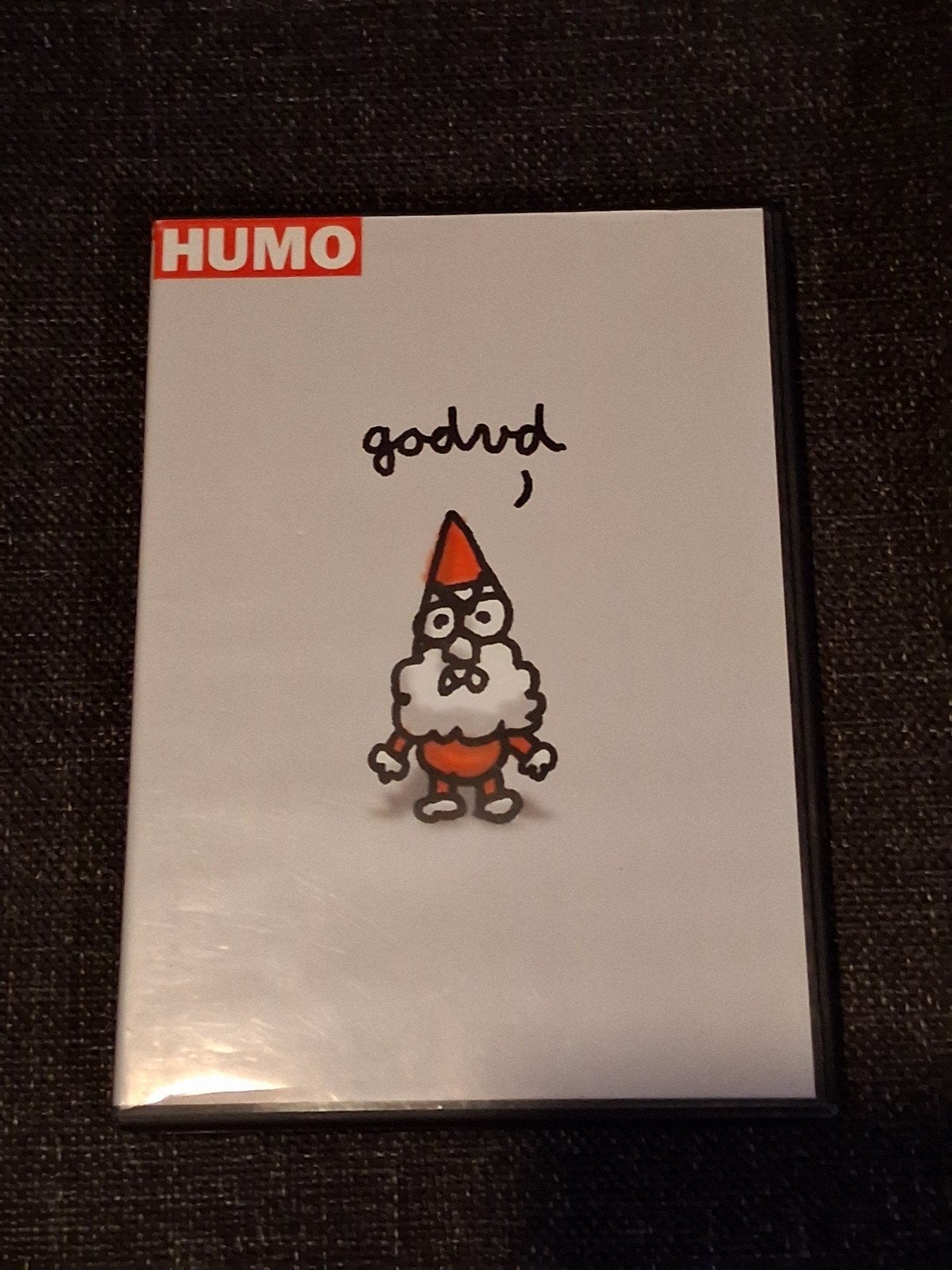 Dvd Kabouter Wesley,  the movies Godvd, Seizoen 1, Nederlands, Zo goed als nieuw, Komedie