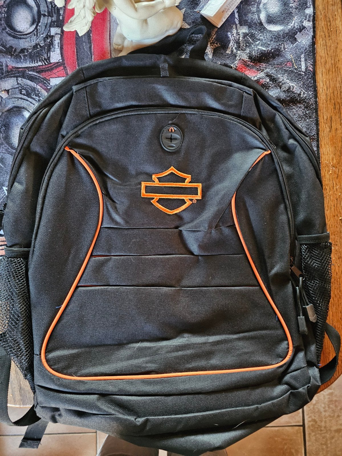Sac à dos Harley Davidson, Bijoux, Sacs & Beauté, Enlèvement