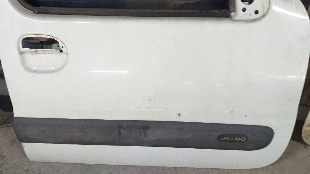 porte renault kangoo 1997-2006, Enlèvement, Gauche, Renault, Porte