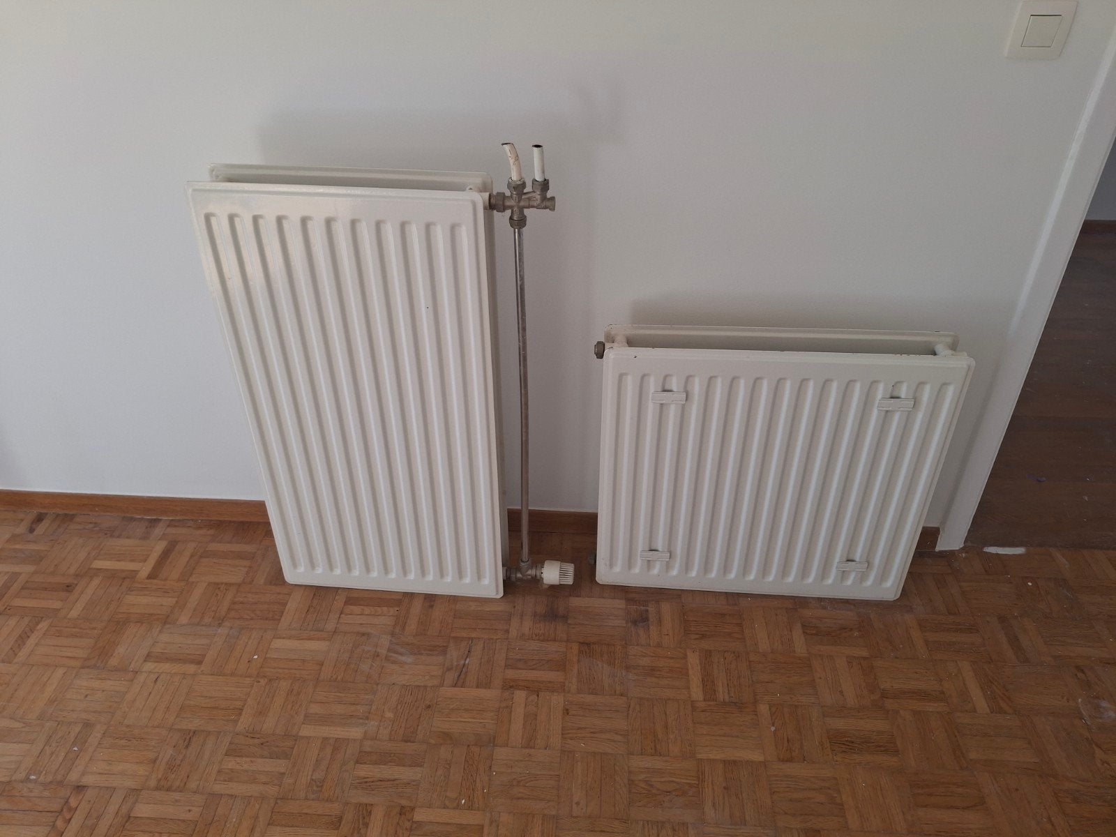 Mooie radiatoren in goeie staat., Ophalen of Verzenden