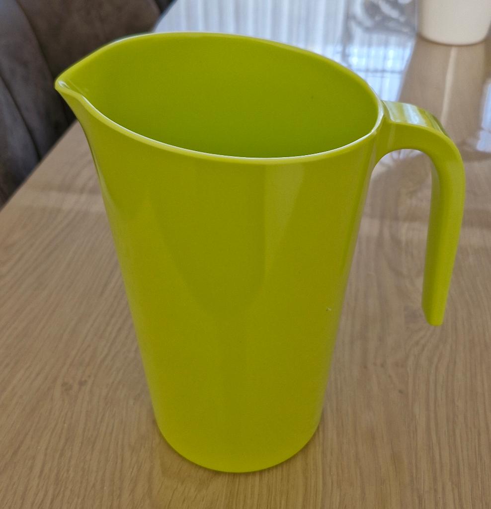 waterkan 3l bamboo €10,00, Huis en Inrichting, Ophalen, Gebruikt