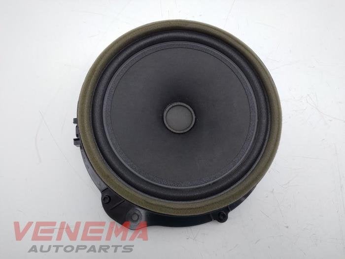 Haut-parleur d'un Jaguar XF, -, 3 mois de garantie, Utilisé, Jaguar