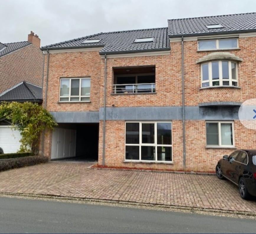 Goedgelegen duplex appartement, Immo