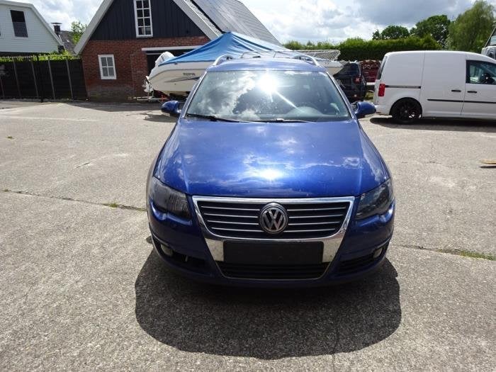 Boîte de vitesse d'un Volkswagen Passat, Volkswagen, -, 3 mois de garantie, Utilisé