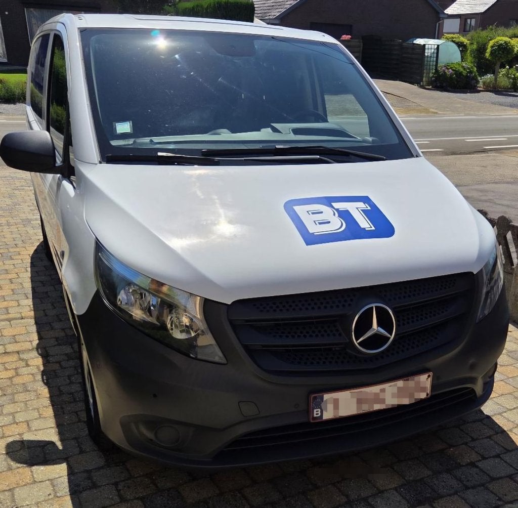 Mercedes Vito 116cdi l2, Achat, Euro 6, Entreprise, 3 places